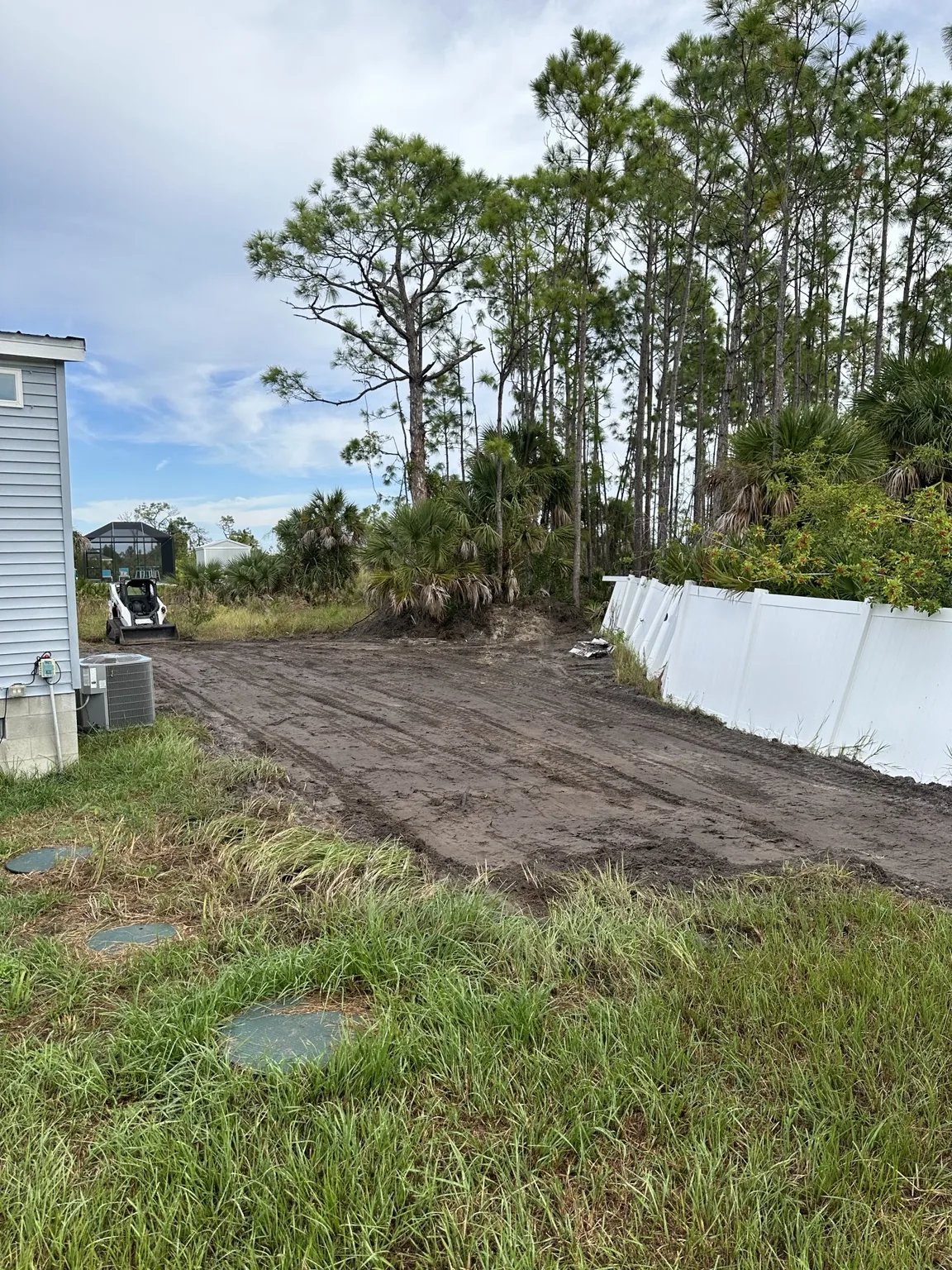 Land & Lot Clearing by AJW Tree LLC